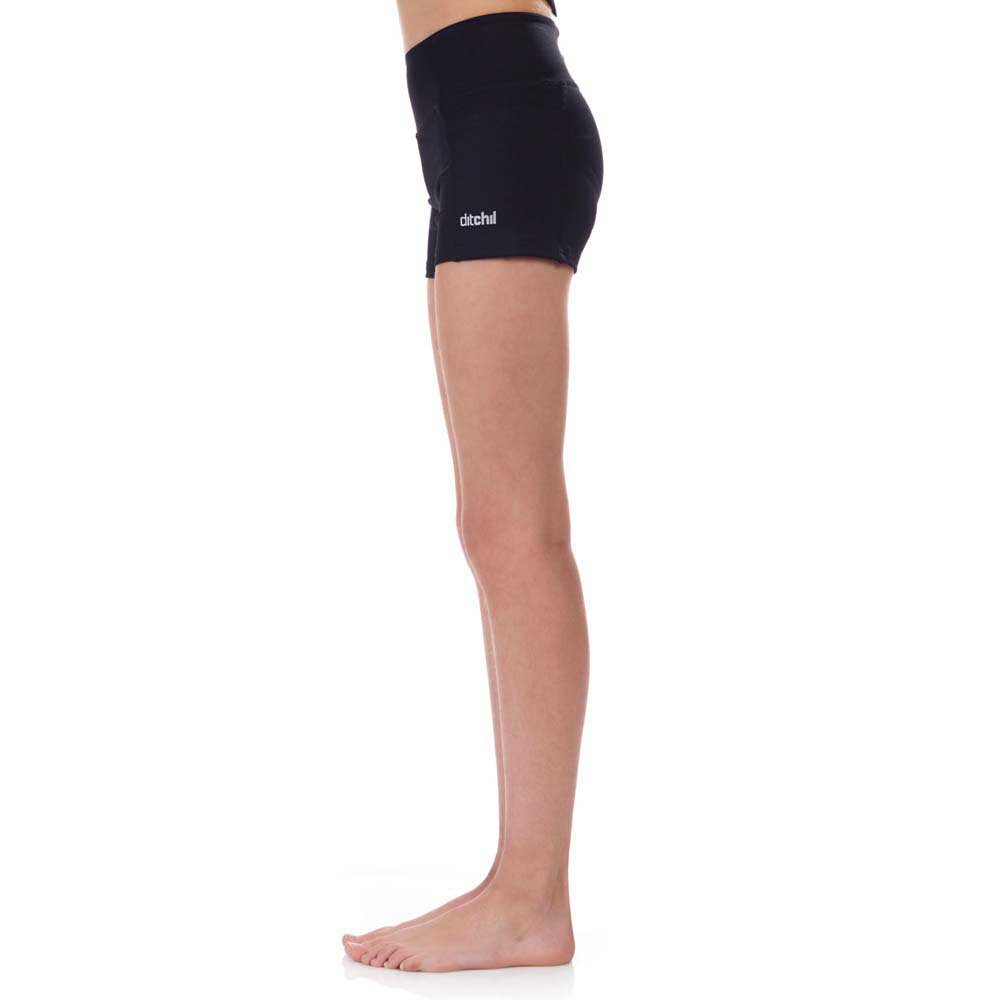 

Леггинсы Ditchil Ready Short, черный