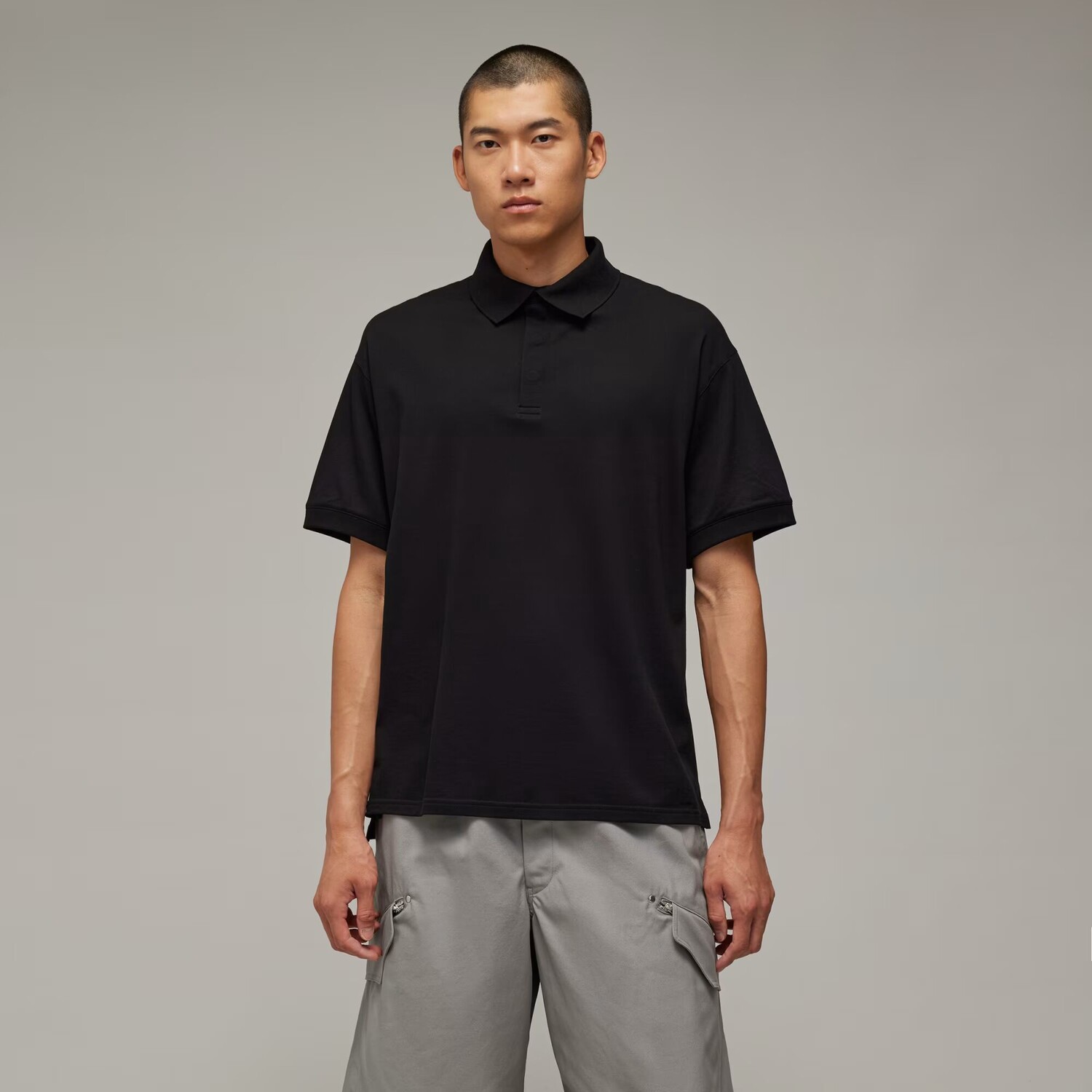 

Рубашка поло с короткими рукавами Y-3 Adidas