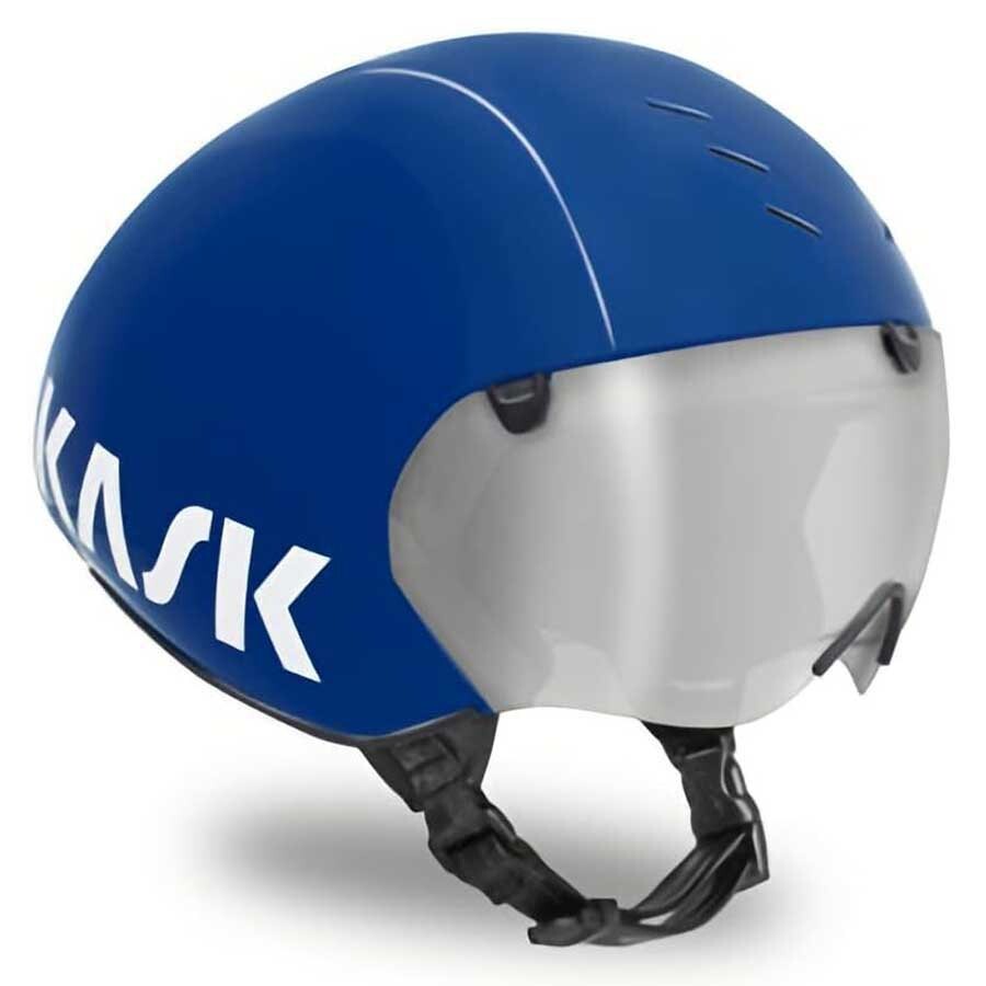 

Велосипедный шлем Kask Bambino Pro time trial, синий