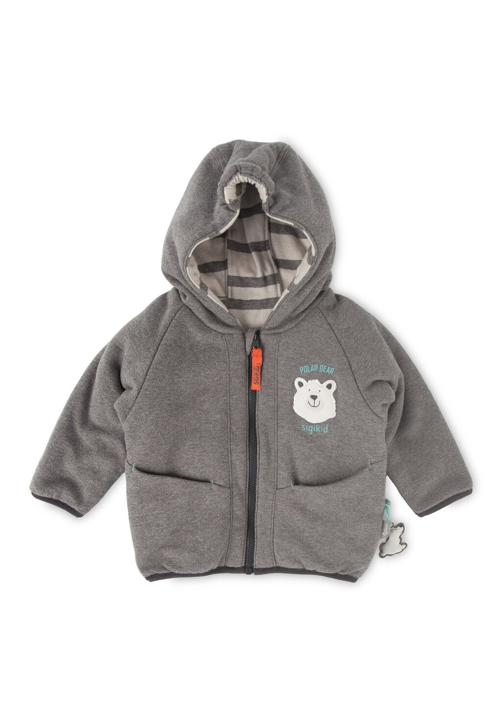 

Куртка демисезонная sigikid, цвет grau
