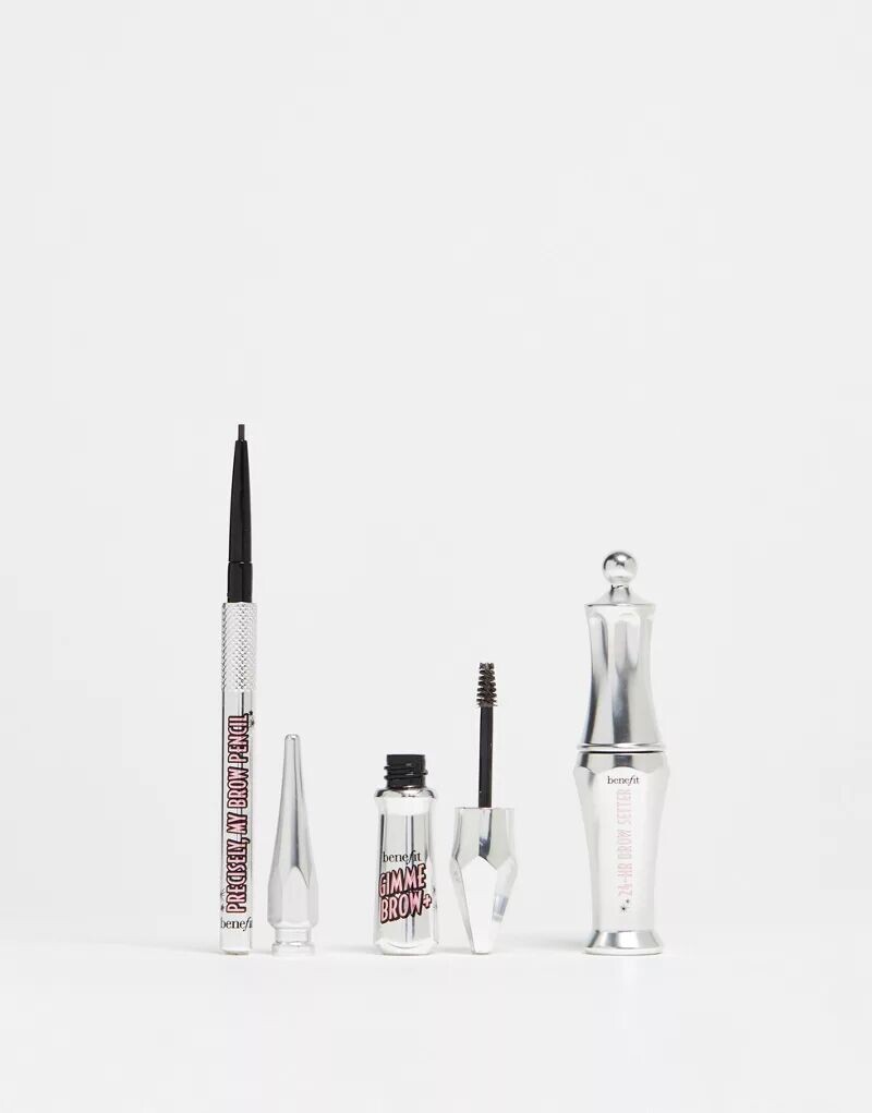 

Выгода – Набор Lil Brow Loves – Набор для бровей (Скидка 25%) Benefit