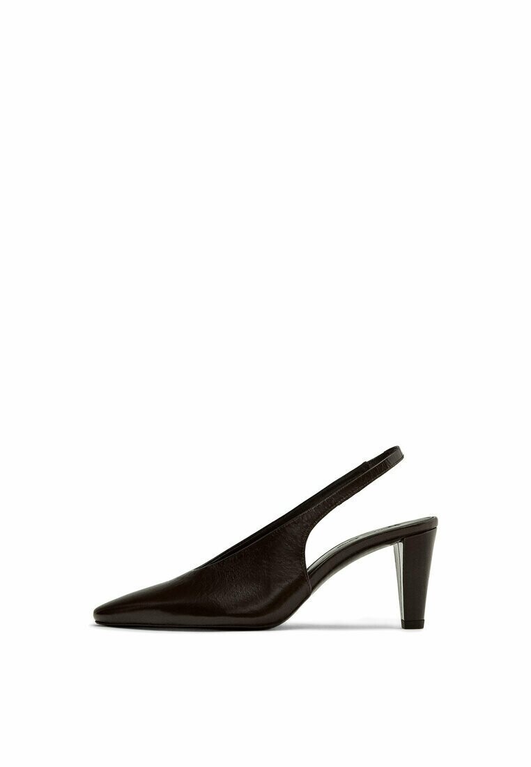 

Туфли Massimo Dutti, коричневый