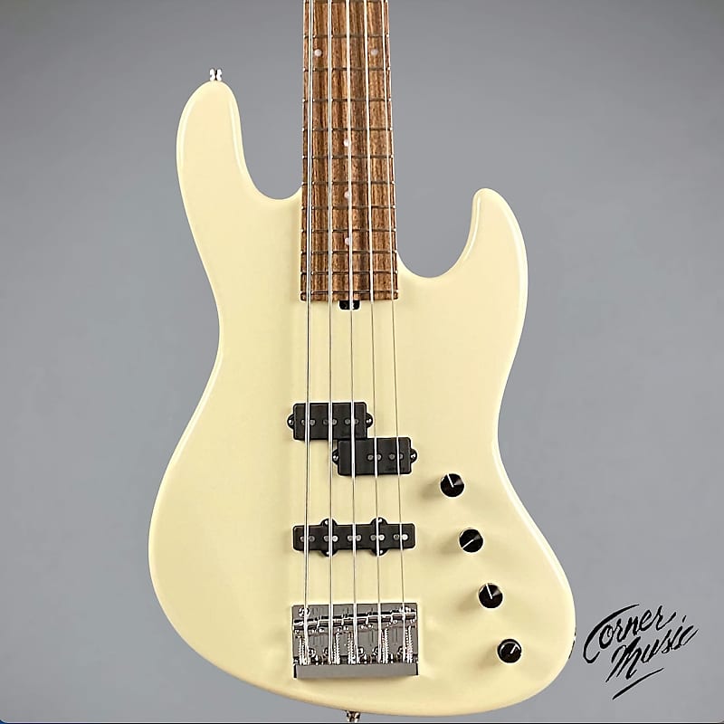 цена Басс гитара Sadowsky MetroLine Verdine White 5-String 2023 Olympic White