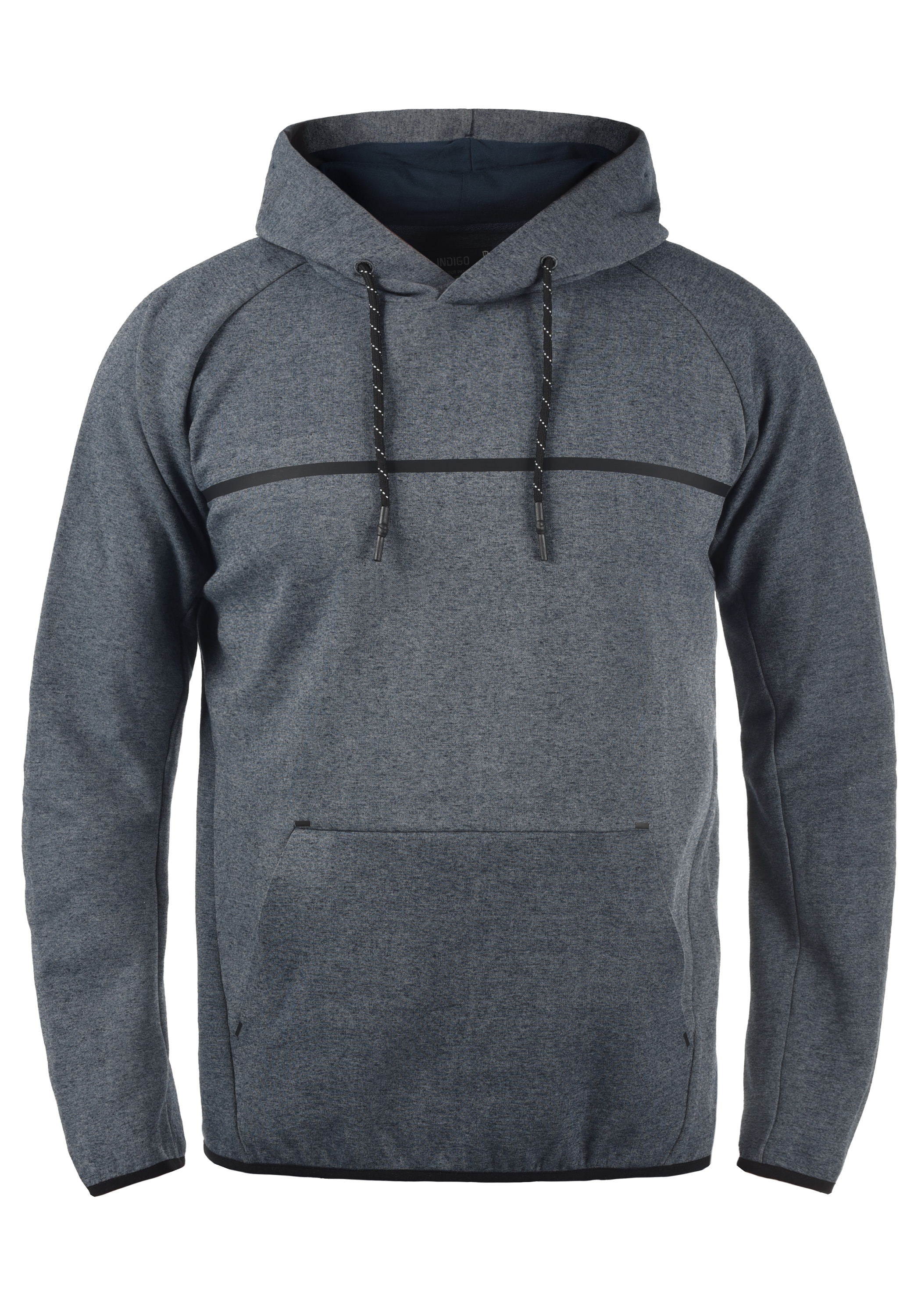 

Толстовка INDICODE Hoodie IDNanticoke, синий