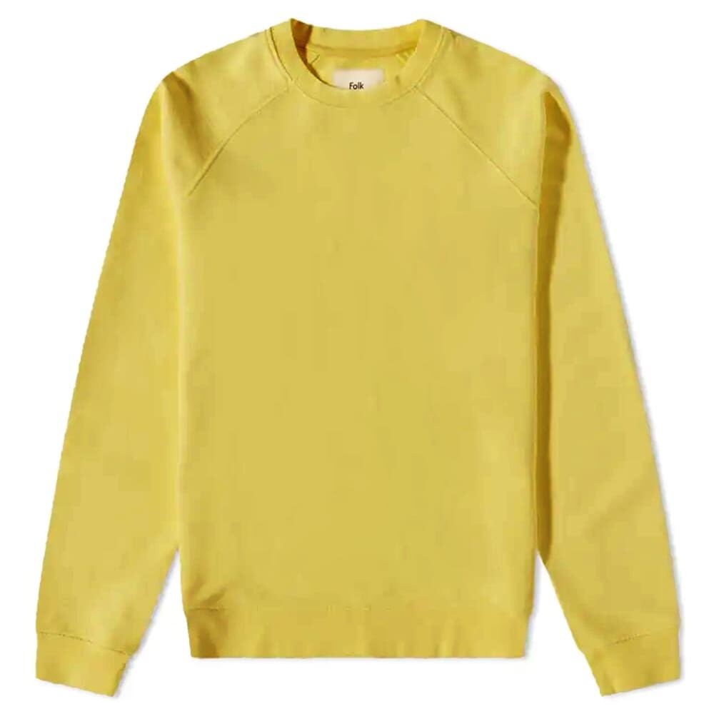 

Свитшот Folk Rivet Crew