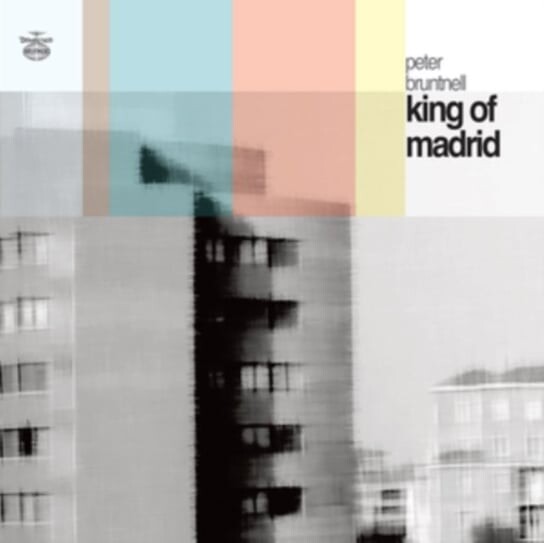 

Виниловая пластинка Bruntnell Peter - King of Madrid