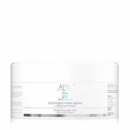 

Водорослевая маска с активным кислородом 53115H 100г, APIS Professional