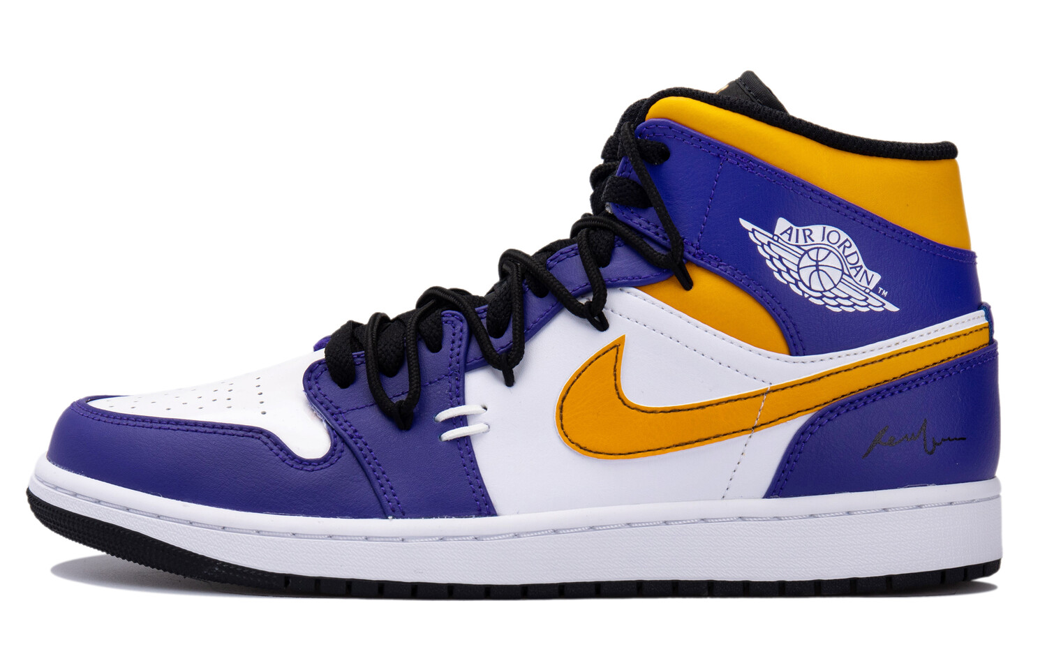 

Jordan Air Jordan 1 винтажные баскетбольные кроссовки мужские