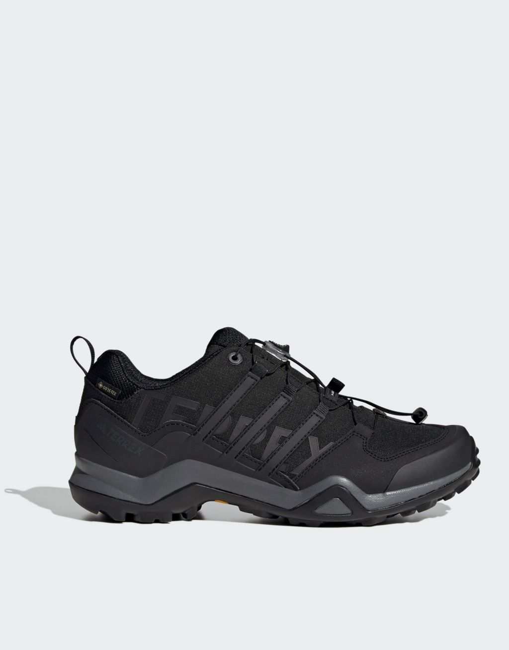 Черные кроссовки для улицы adidas Terex Swift