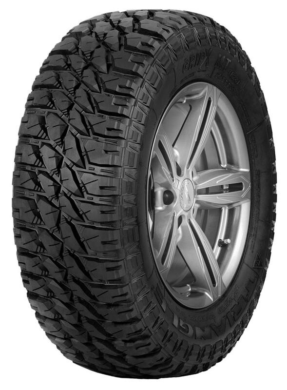 

Летние шины Triangle GripX M/T TR281 P.O.R. 235/75 R15 104/101Q