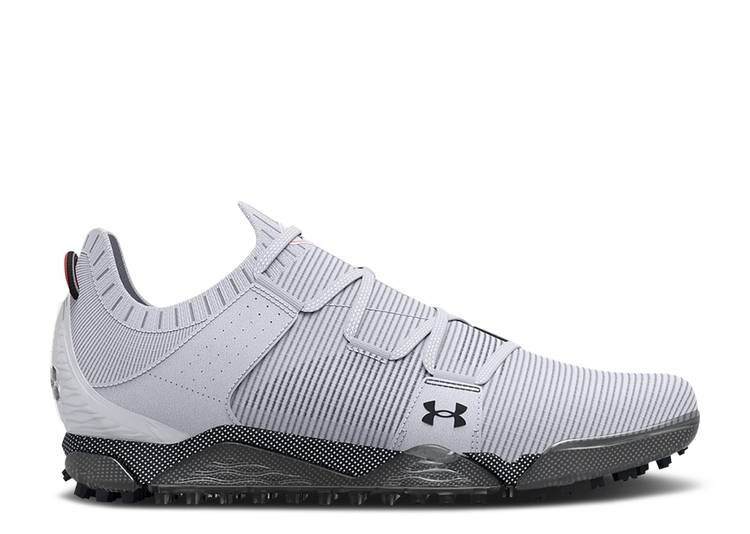 

Кроссовки Under Armour HOVR TOUR SPIKELESS 'MOD GREY', серый