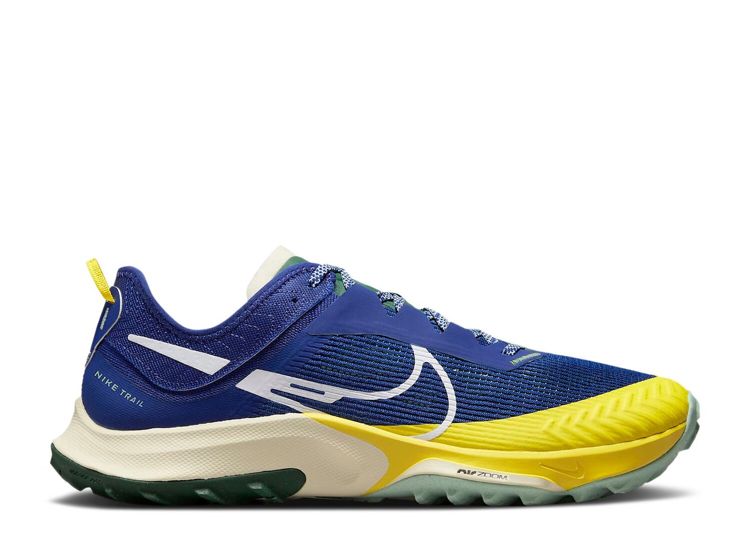 

Кроссовки Nike Air Zoom Terra Kiger 8 'Deep Royal Blue', синий