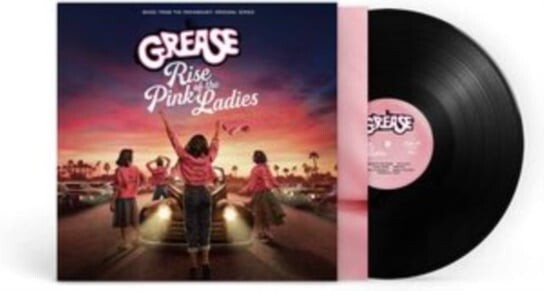 

Виниловая пластинка EMI Music - Rise of the Pink Ladies