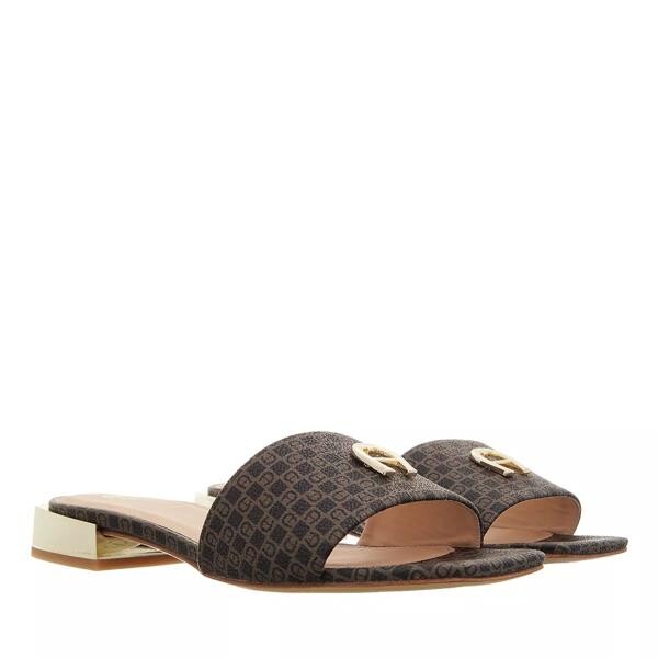 

Туфли fashion saskia 16a dadino brown Aigner, коричневый