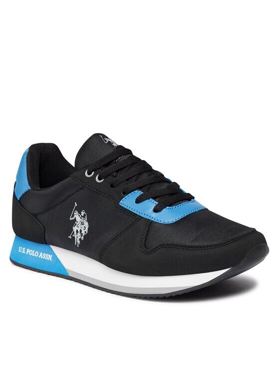 

Кроссовки U.S. Polo Assn., черный