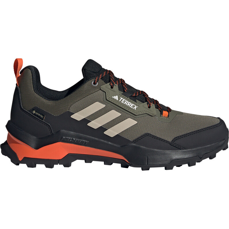

Мужские туфли AX4 GTX adidas Terrex, оливковый