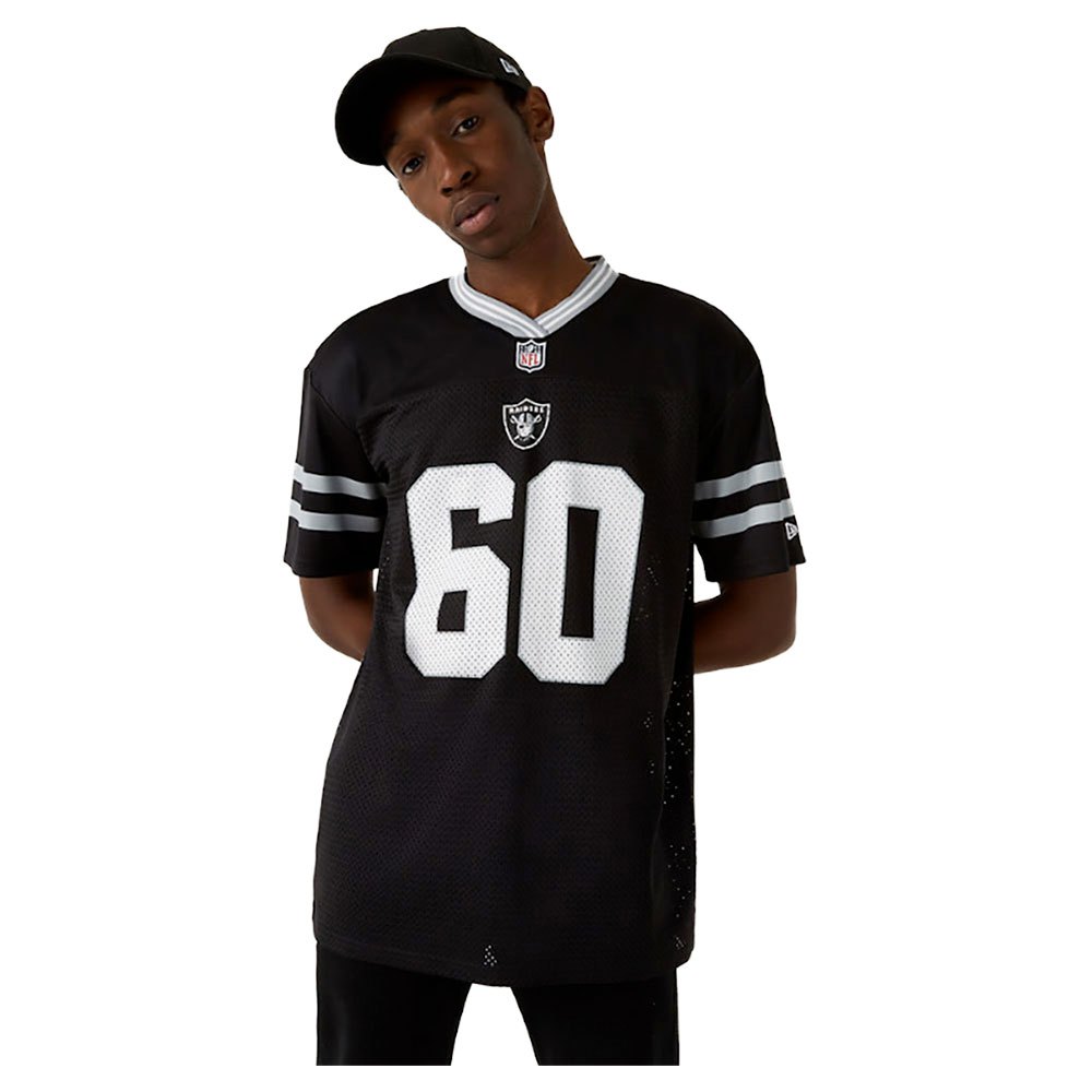 

Футболка New Era NFL Oversized Las Vegas Raiders, черный