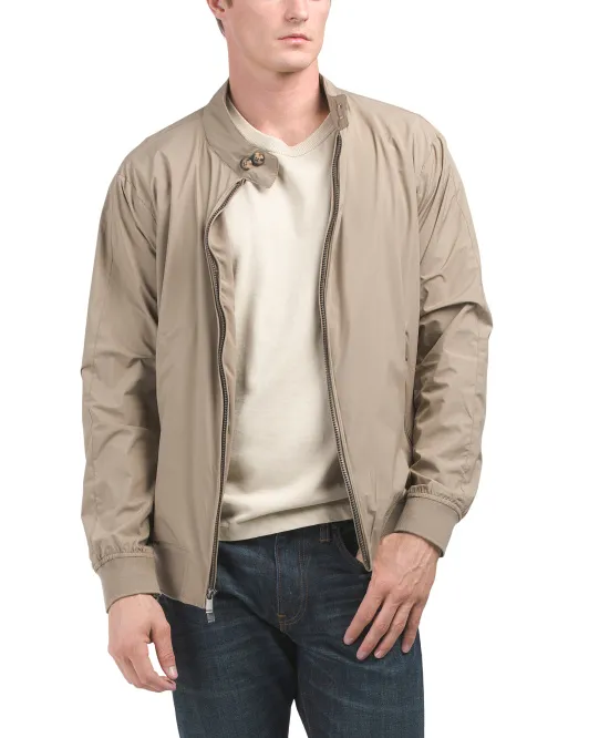 

Куртка-бомбер Magaschoni, цвет Dark Khaki