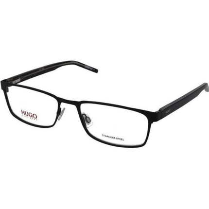 

НОВЫЙ И АУТЕНТИЧНЫЙ Hugo Boss HG 1075 003 Металлик/Черный 58 18 145