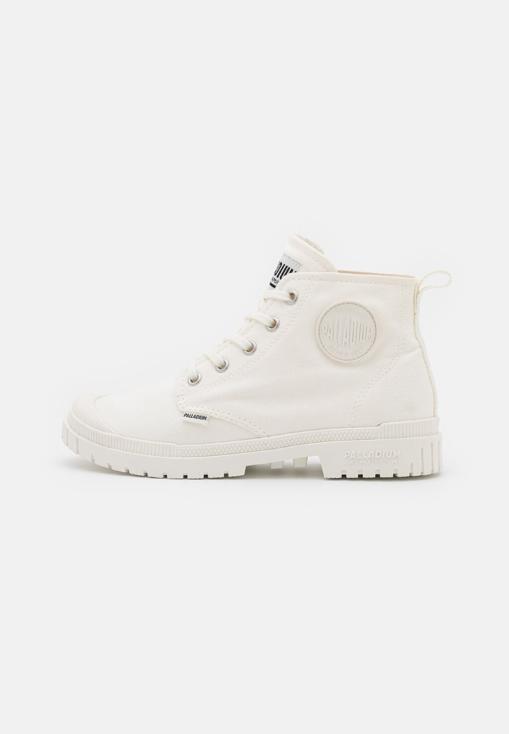 

Высокие кроссовки Palladium
