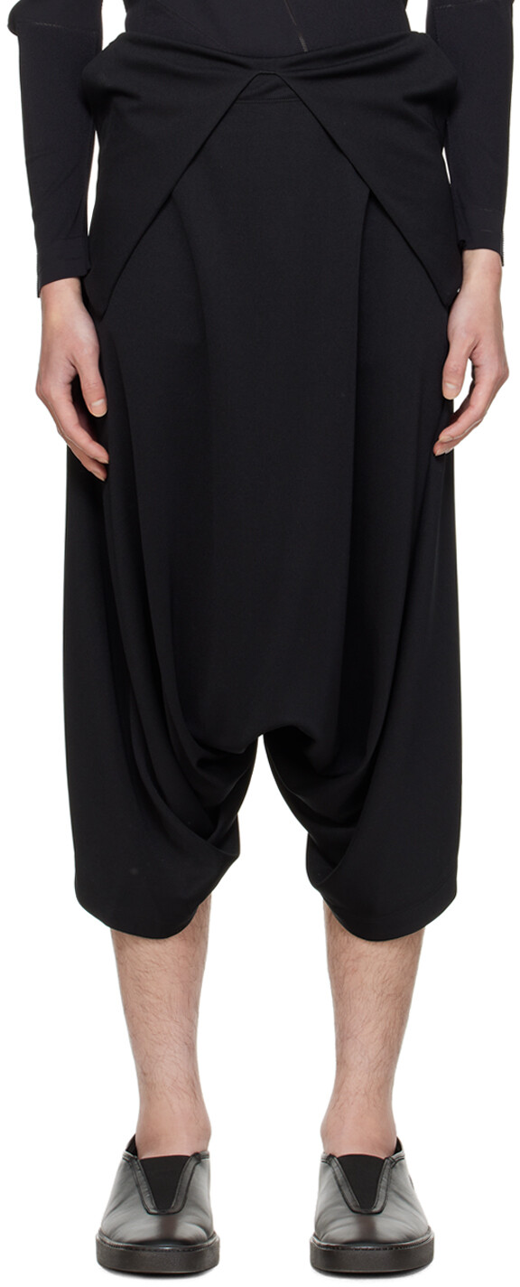 

Черный 132 5. Брюки 132 5. Issey Miyake