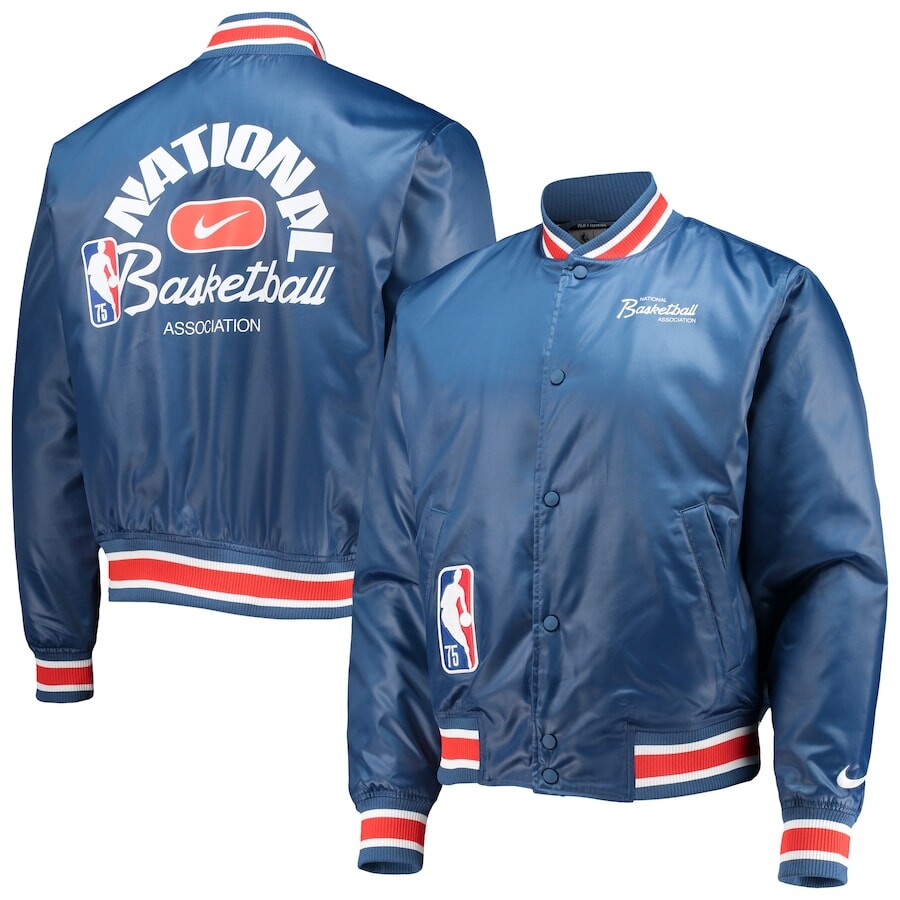 

Куртка Nike Logo Gear, синий