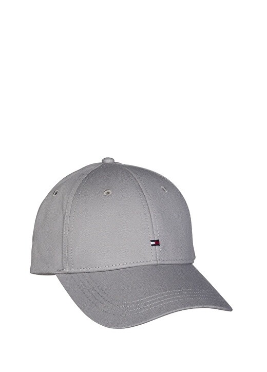 

Серая мужская шапка Tommy Hilfiger