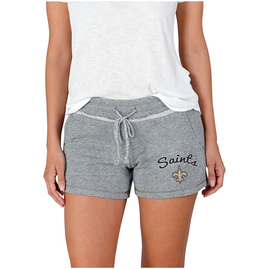

Шорты Concepts Sport New Orleans Saints, серый