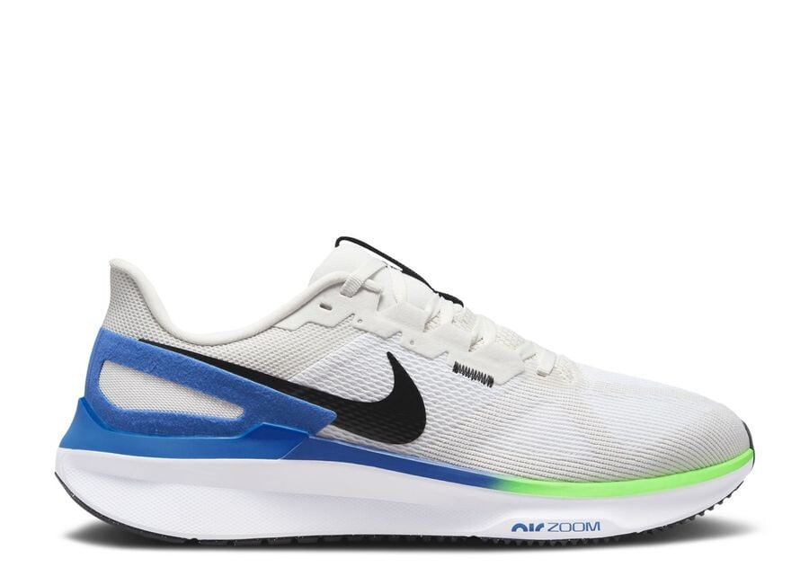 

Кроссовки Nike Air Zoom Structure 25 'White Star Blue', белый