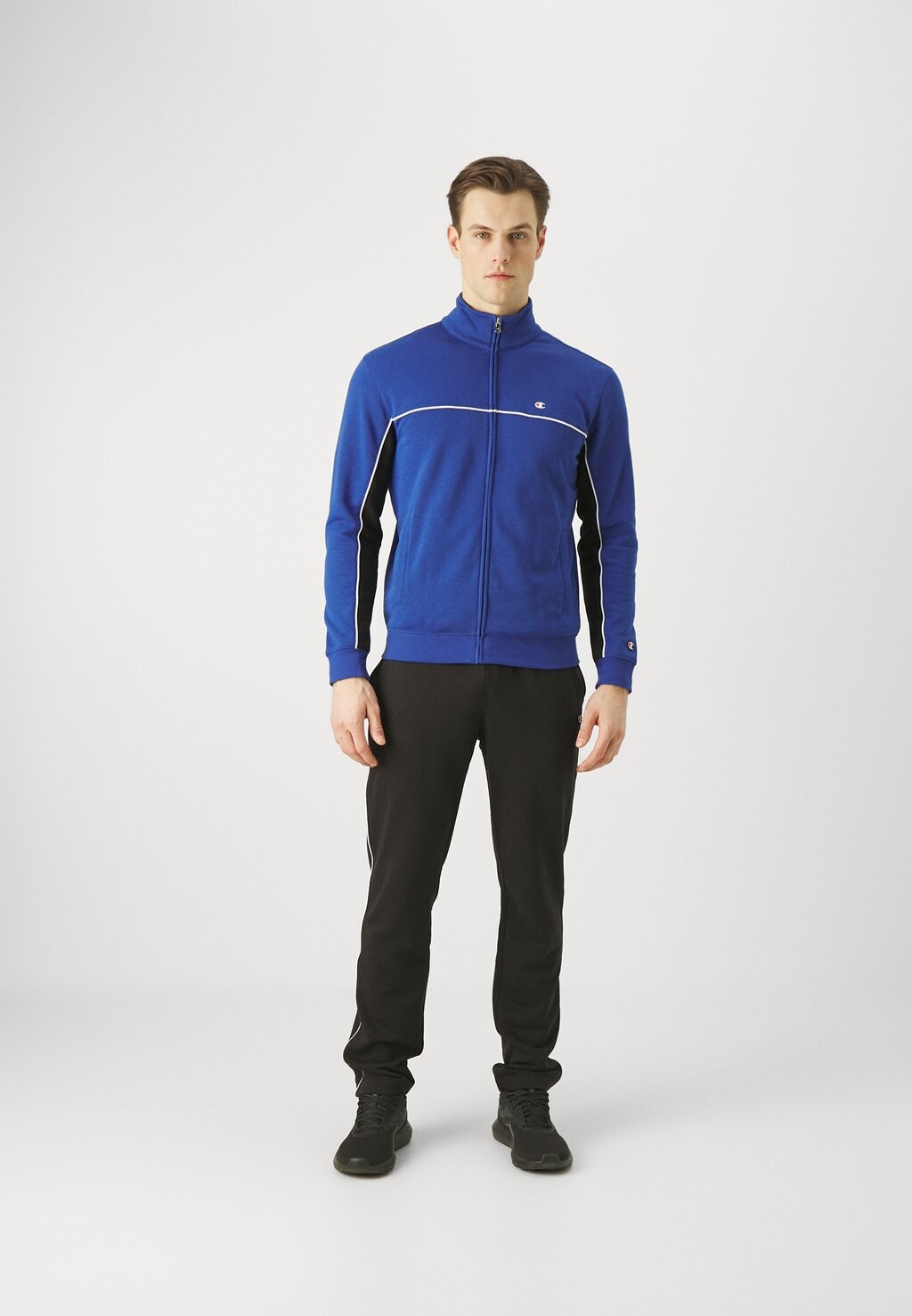 

Спортивный костюм ICONS FULL ZIP Champion, цвет blue/black