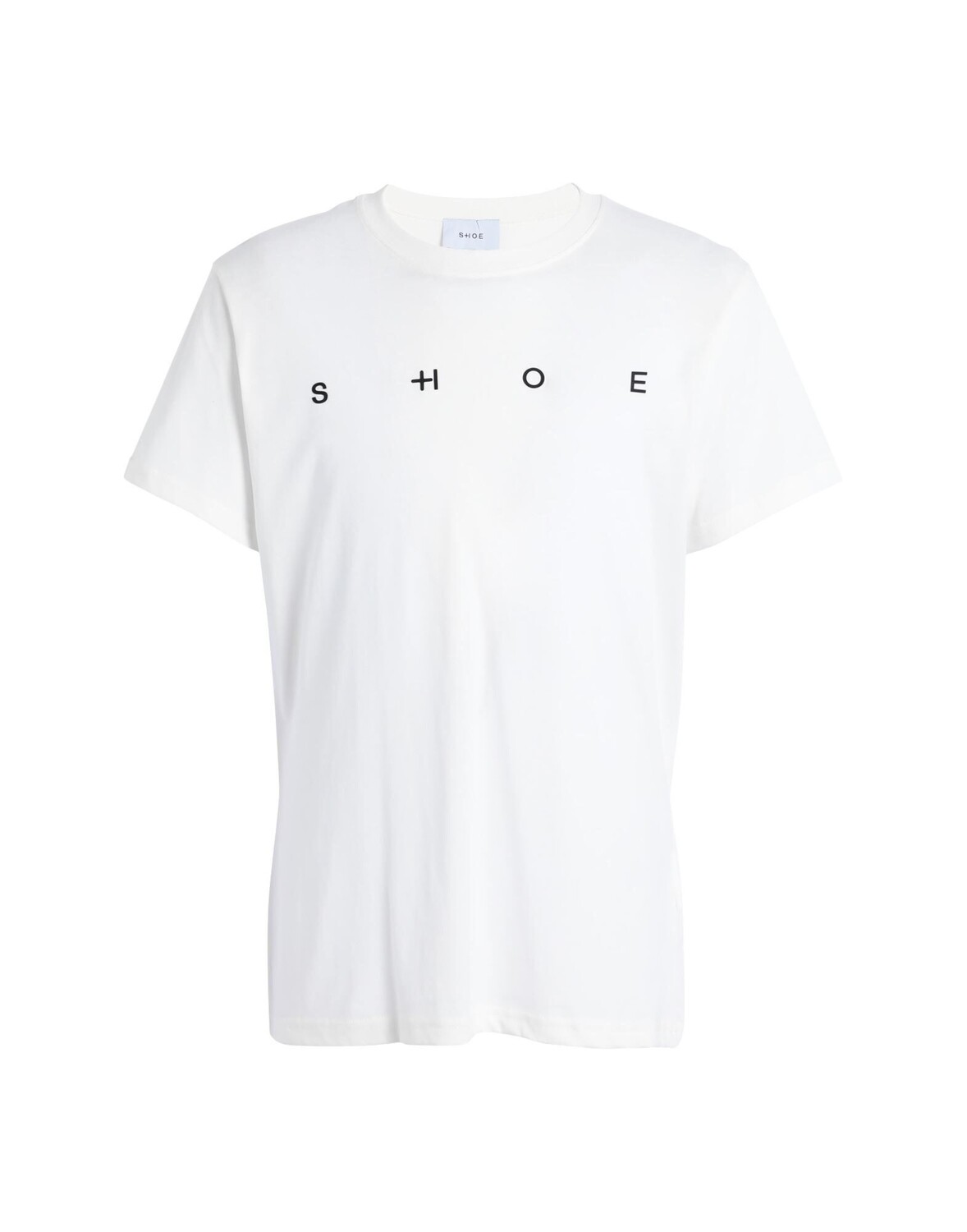 

Футболка Shoe, белый