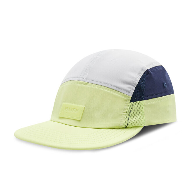 

Бейсболка Buff Panel Cap, зеленого цвета