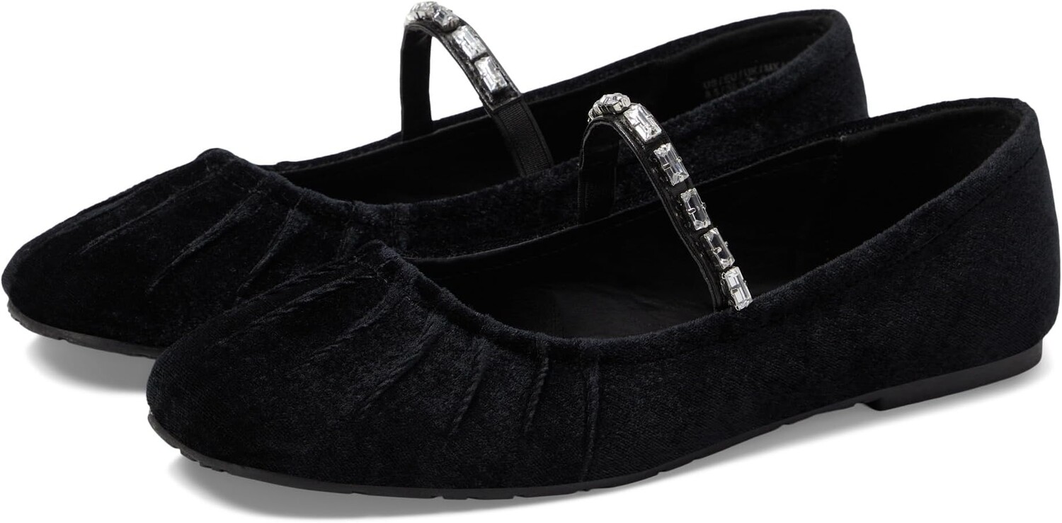 

Балетки Eimar Kenneth Cole Reaction, цвет Black Velvet