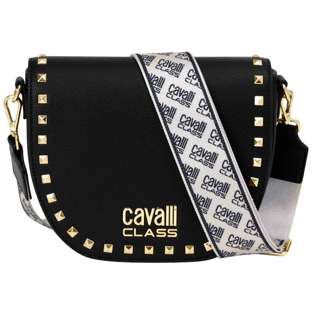 

Сумка через плечо Cavalli Class Livenza, черный