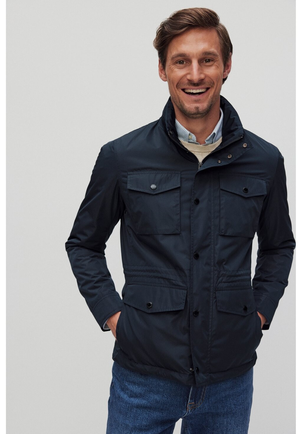 

Куртка для отдыха GERARD FIELD BONDELID, цвет dark navy