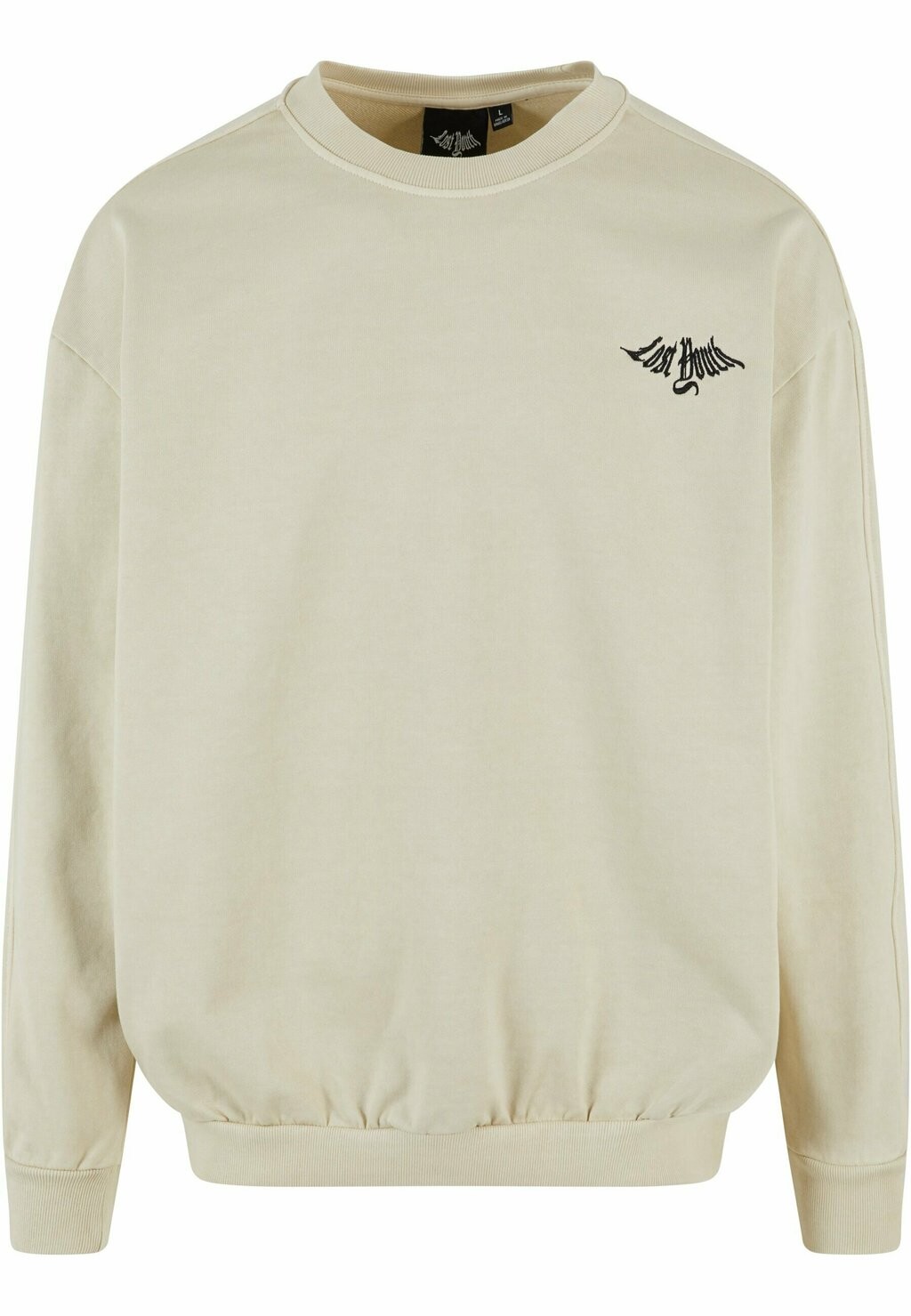 

Толстовка HEAVY CREWNECK Lost Youth, песочный