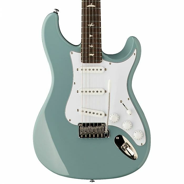 цена Электрогитара PRS SE Silver Sky Electric Guitar - Stone Blue