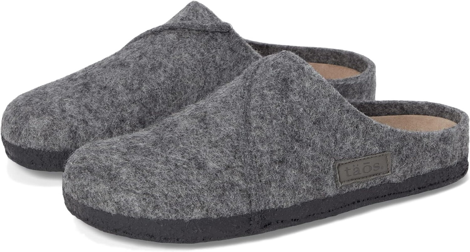 

Тапочки Wooled Class Taos Footwear, серый