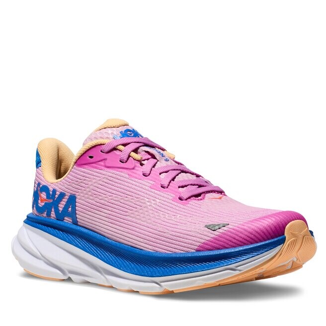 

Кроссовки Hoka CliftonYouth, розовый