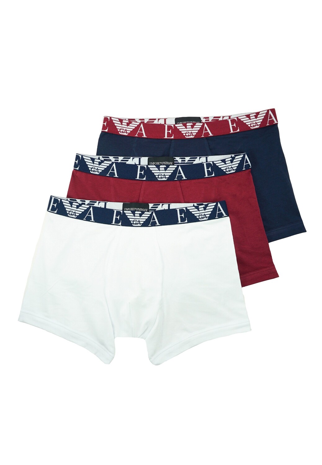

Боксеры Emporio Armani Boxer, разноцветный