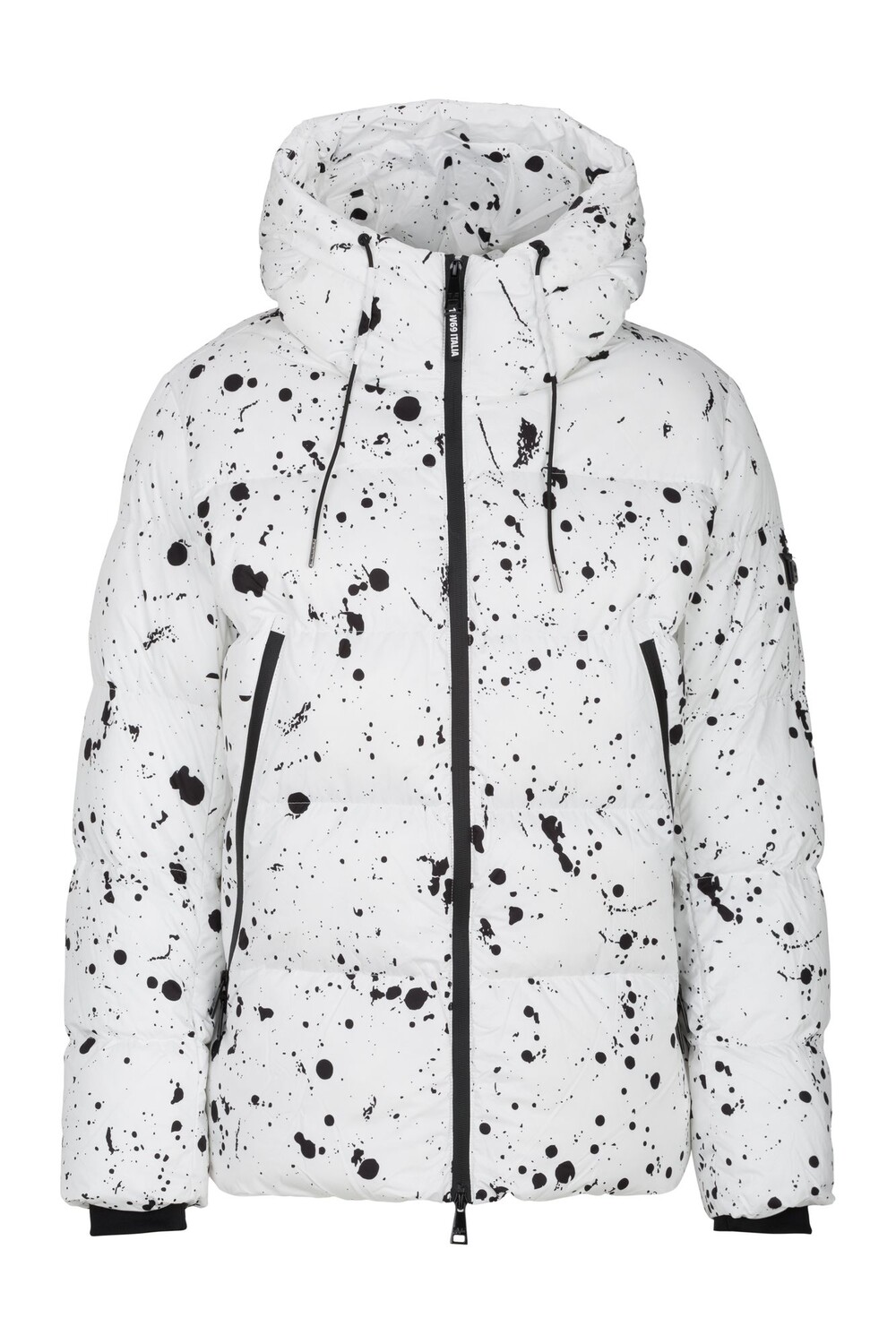 

Куртка Versace Winterjacke Juan Aop, белый