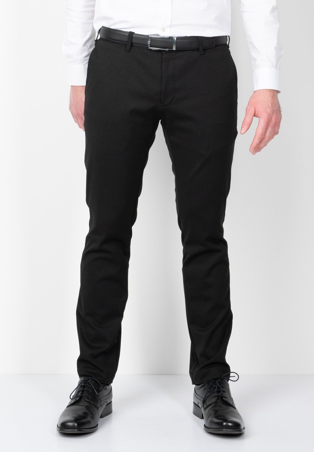 

Брюки чинос SLIM FIT Sunwill, черный