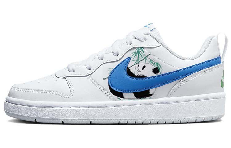 

Женские кроссовки для скейтбординга Nike Court Borough, White