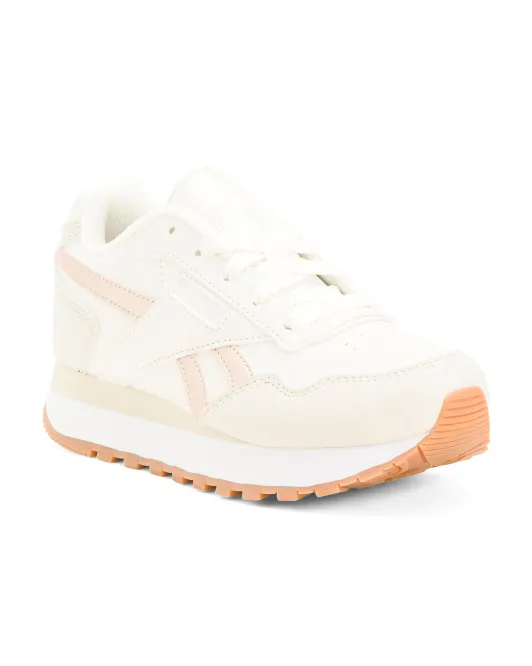 

Двойные кроссовки Harman (Little Kid) Reebok, белый