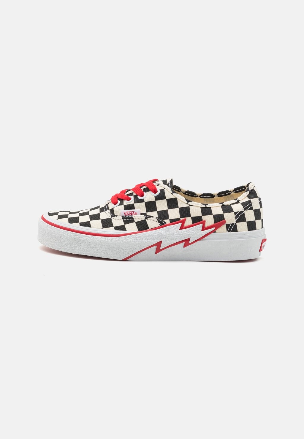 

Кроссовки Vans Authentic Bolt Unisex, черный / белый