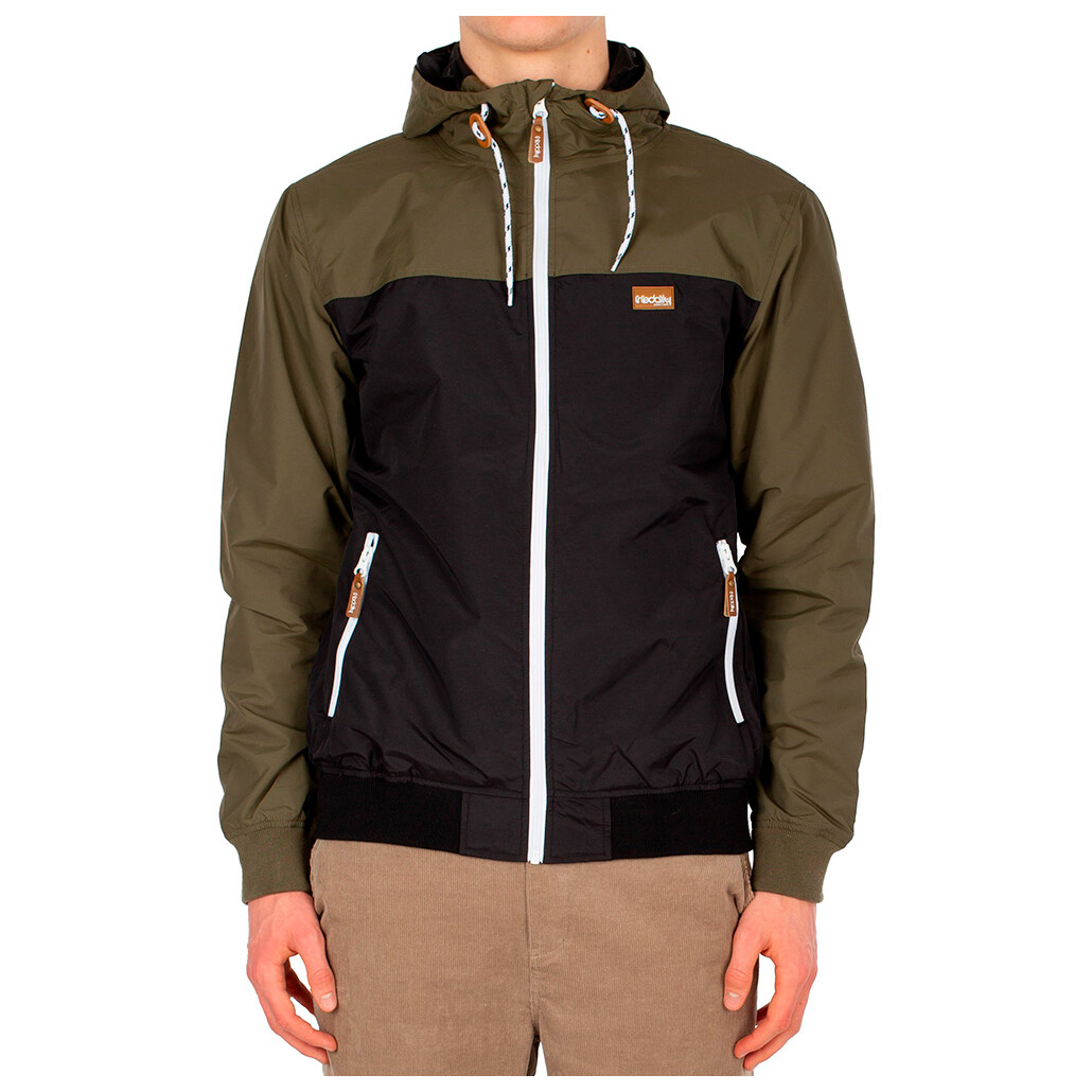 

Дождевик Iriedaily Auf Deck, цвет Black Olive