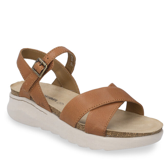 

Сандалии Josef Seibel Celine, коричневый