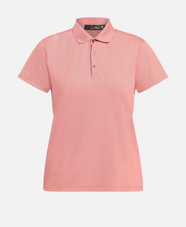 

Рубашка поло Ralph Lauren, роза