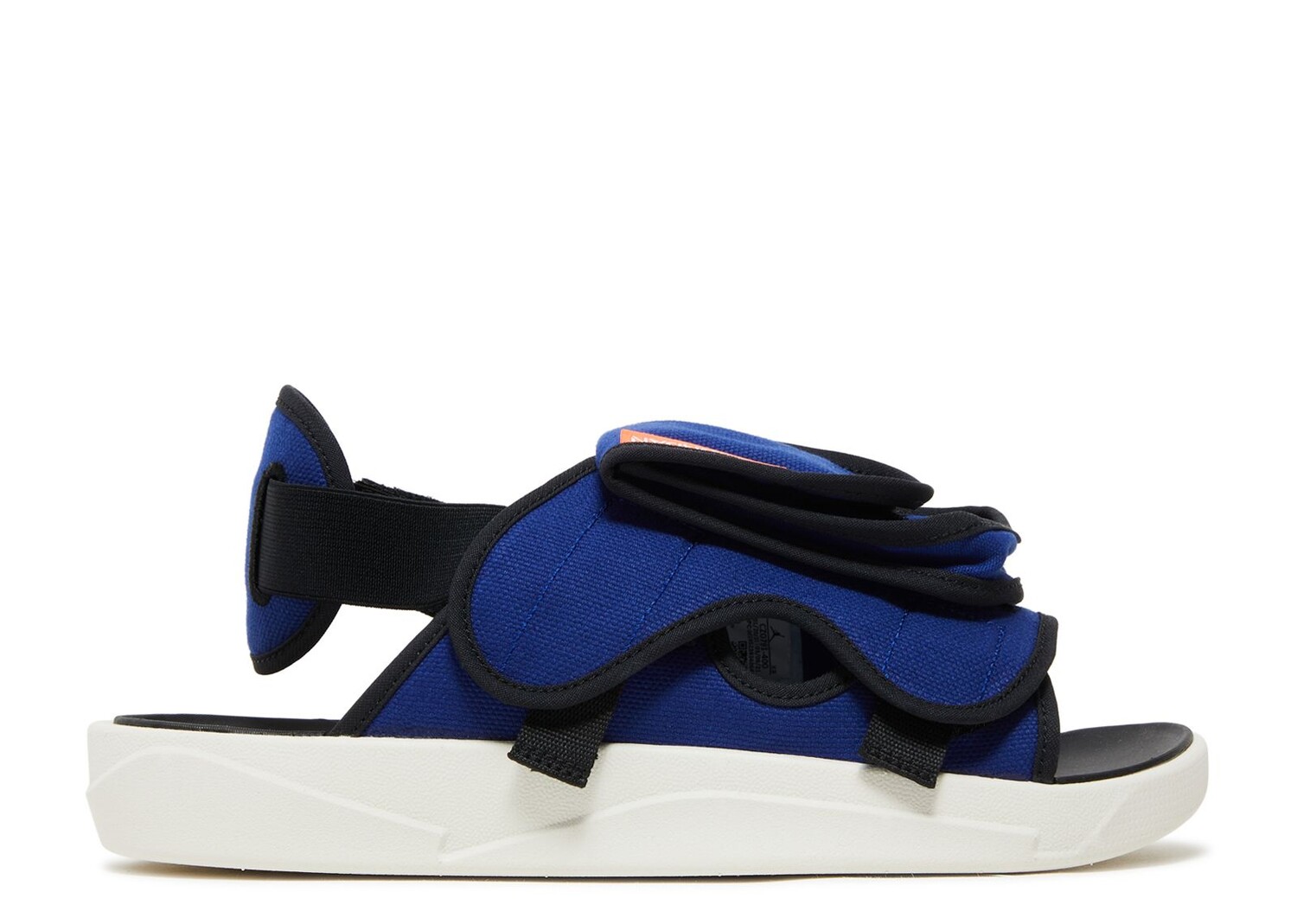 

Кроссовки Air Jordan Jordan Ls Slide 'Deep Royal Blue', синий