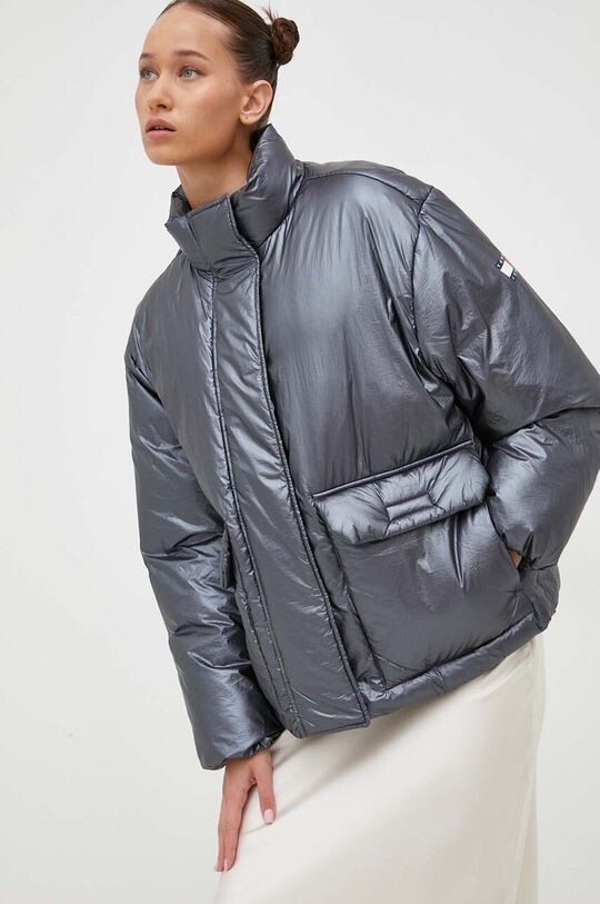 

Куртка Tommy Jeans, серый